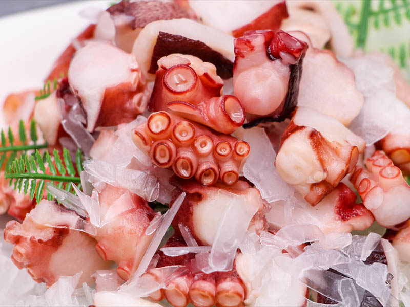 Thưởng thức bạch tuộc: Kỹ thuật ẩm thực và lựa chọn nguyên liệu
